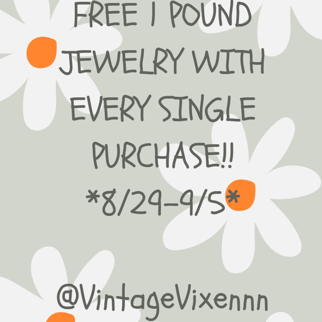 Free One Pound Bag Of Jewelry